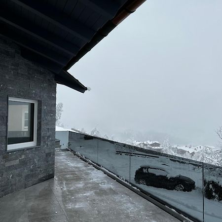 Plankenau Mountain Home Alpendorf מראה חיצוני תמונה