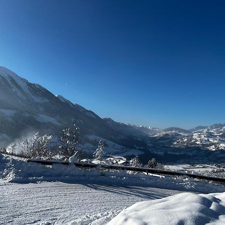 Plankenau Mountain Home Alpendorf מראה חיצוני תמונה