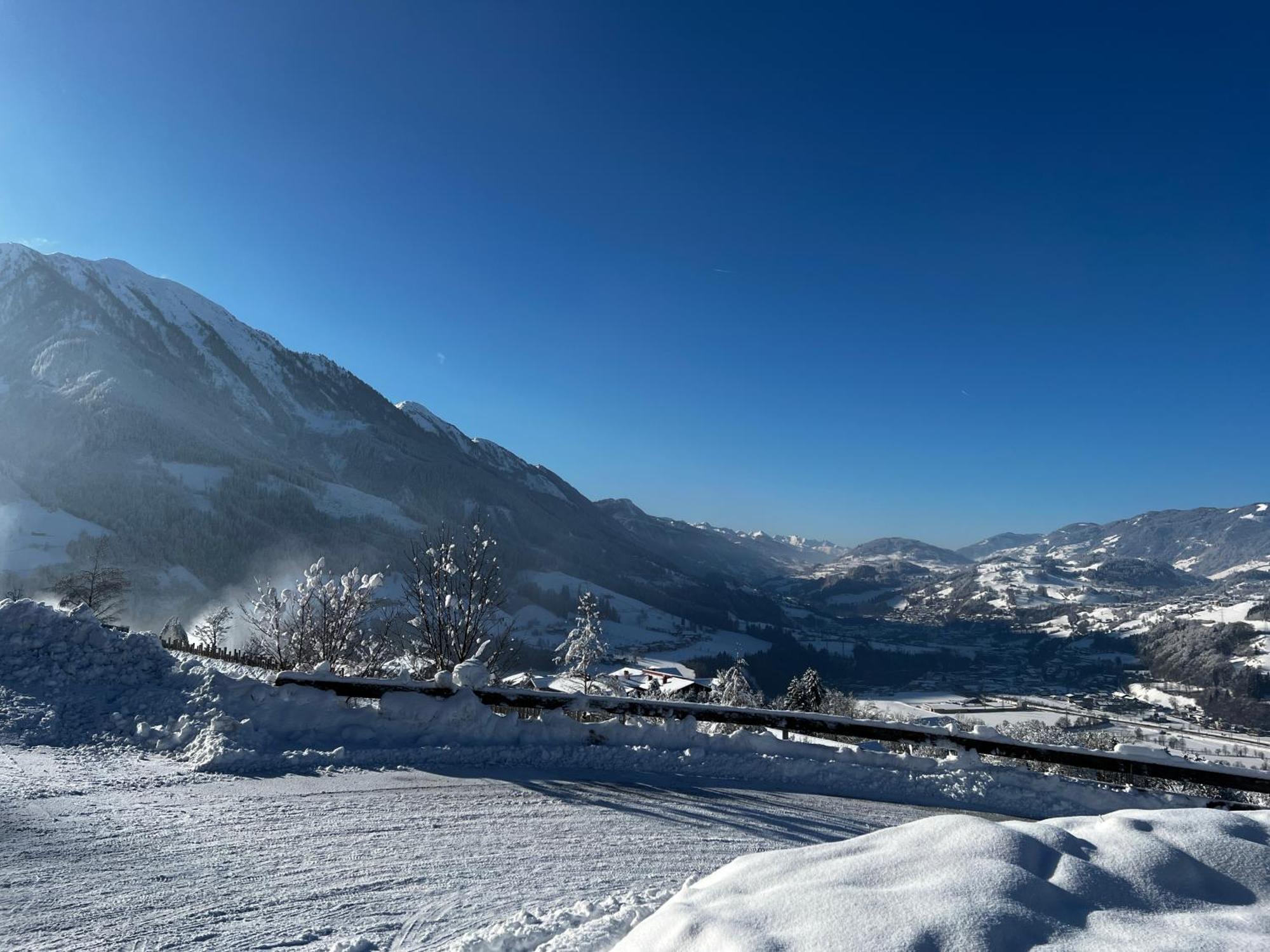 Plankenau Mountain Home Alpendorf מראה חיצוני תמונה