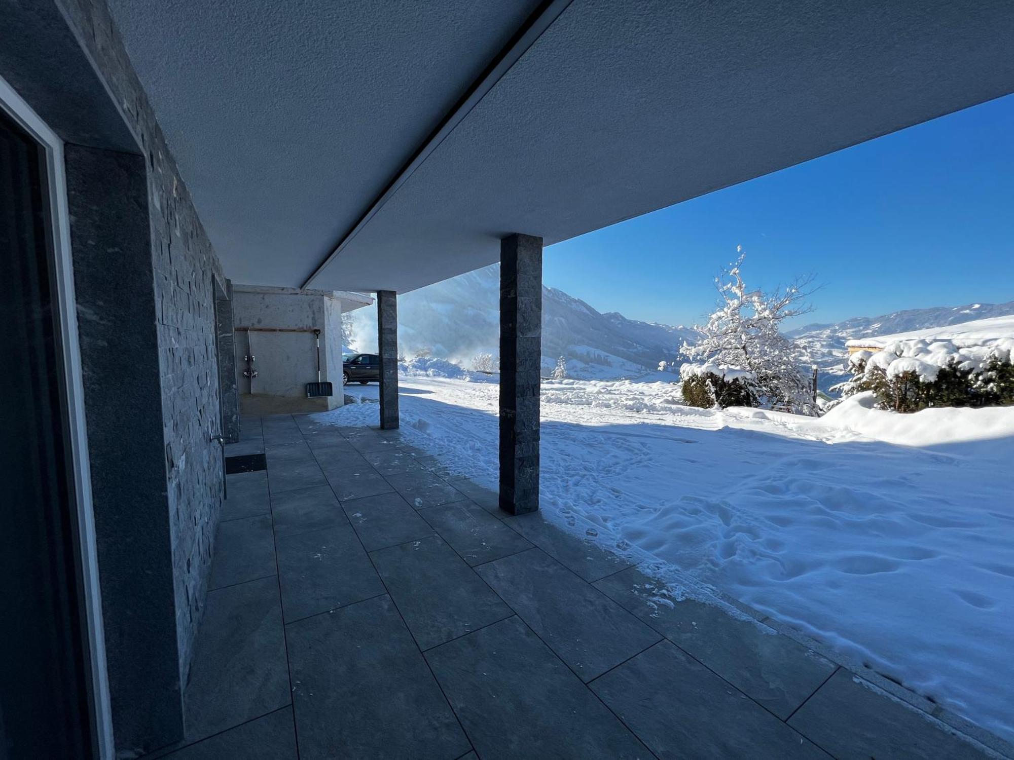 Plankenau Mountain Home Alpendorf מראה חיצוני תמונה