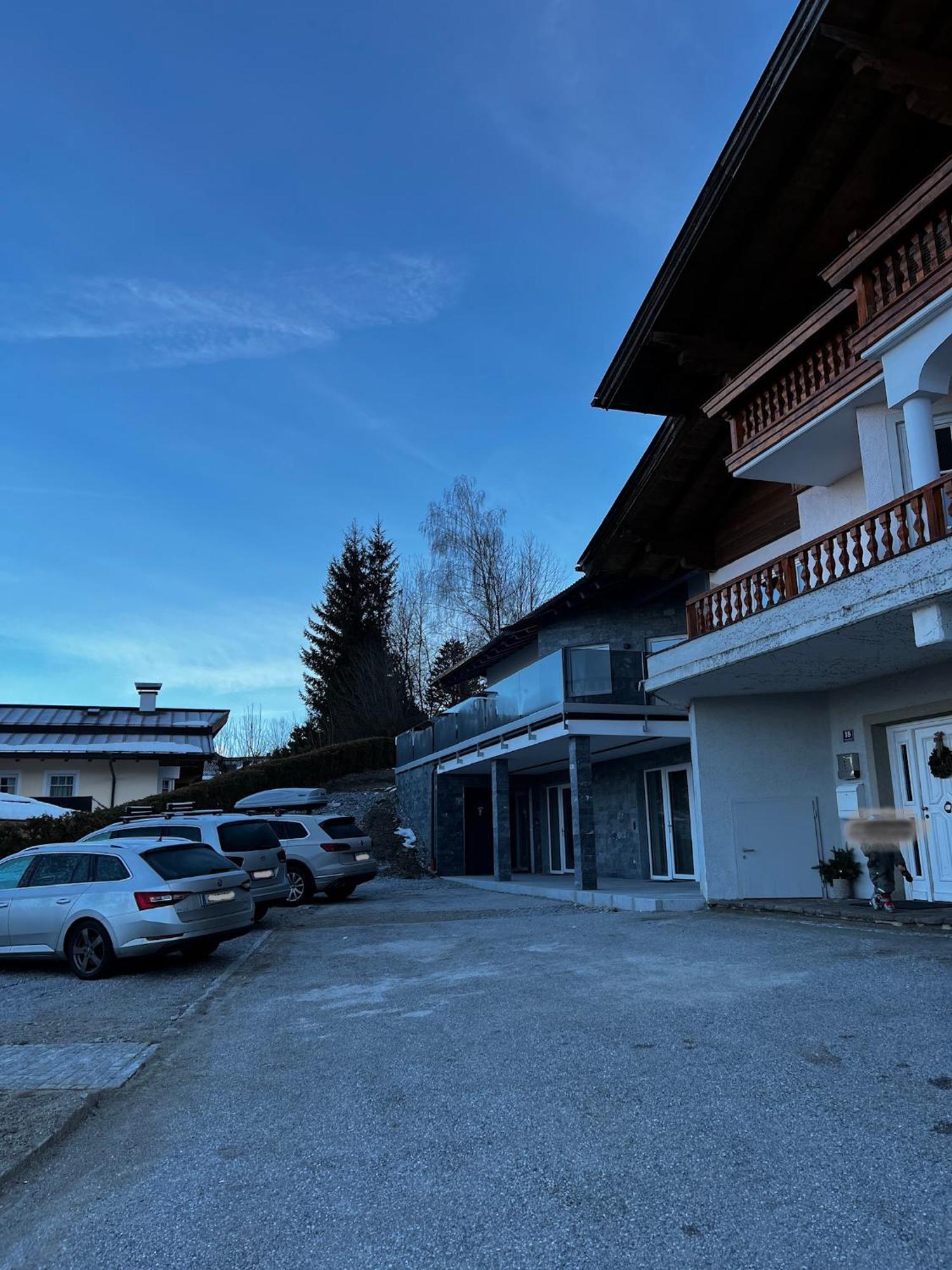 Plankenau Mountain Home Alpendorf מראה חיצוני תמונה