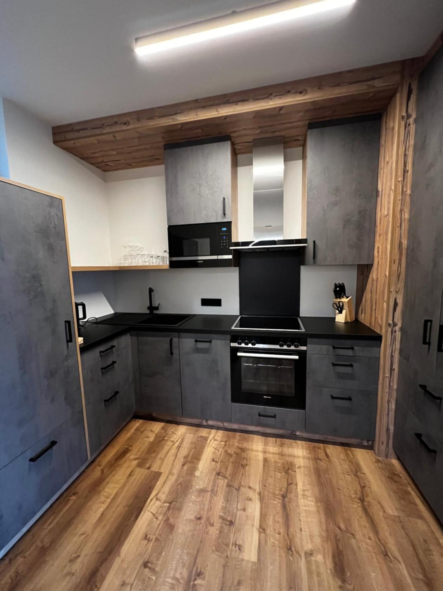 Plankenau Mountain Home Alpendorf מראה חיצוני תמונה
