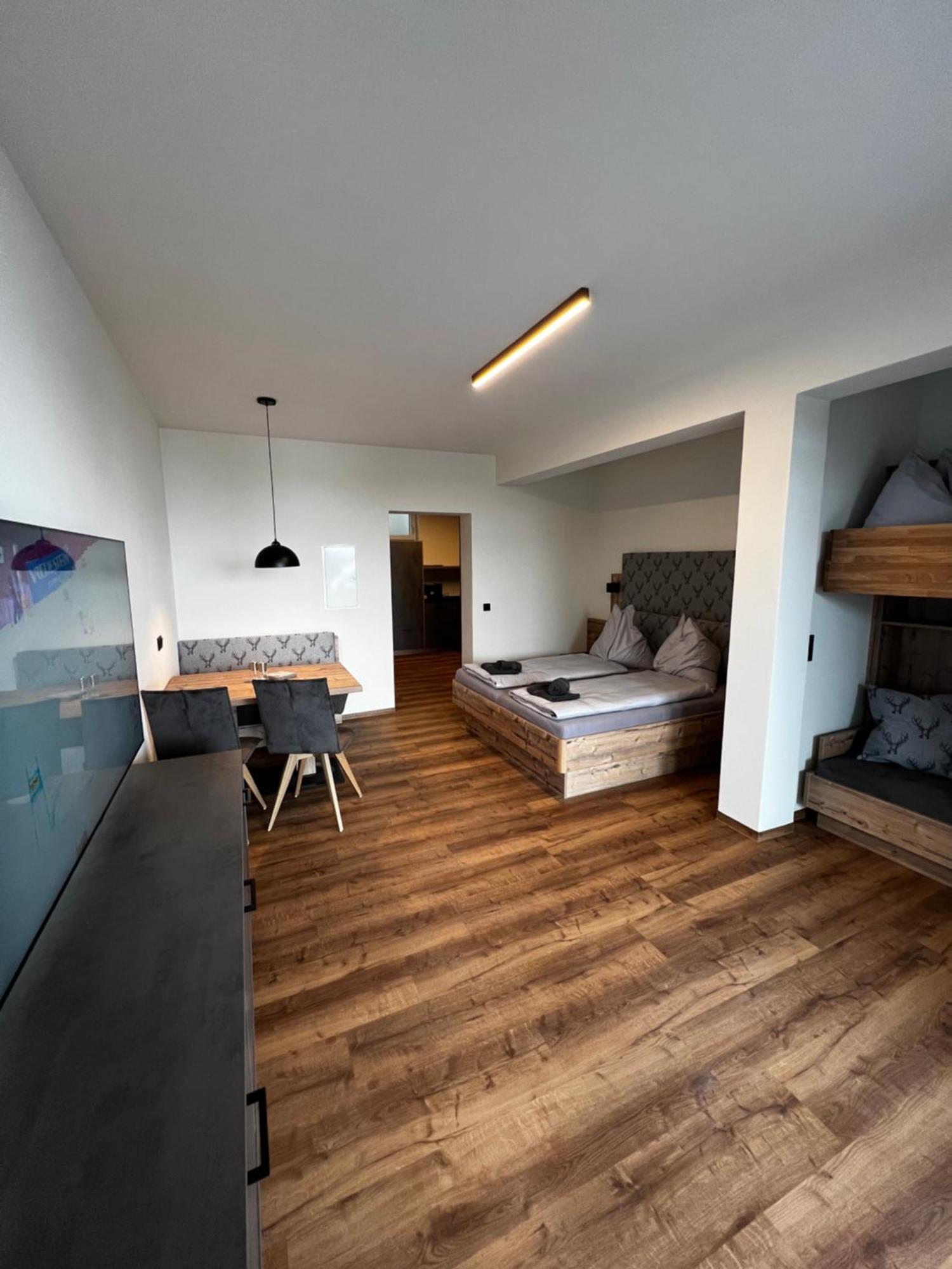 Plankenau Mountain Home Alpendorf מראה חיצוני תמונה