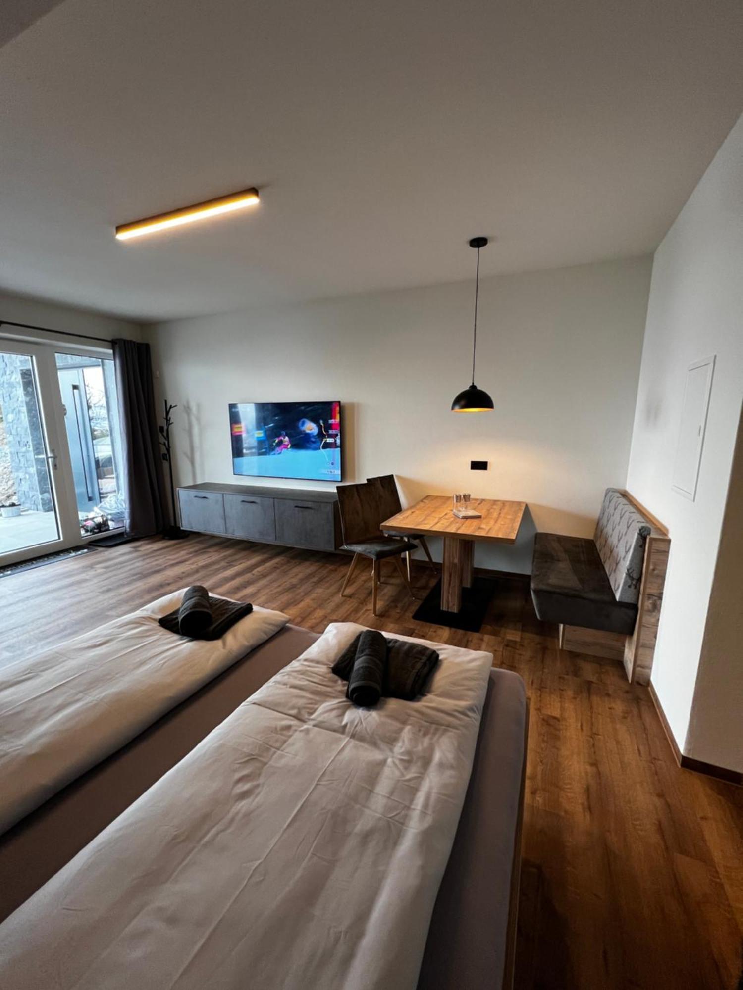 Plankenau Mountain Home Alpendorf מראה חיצוני תמונה