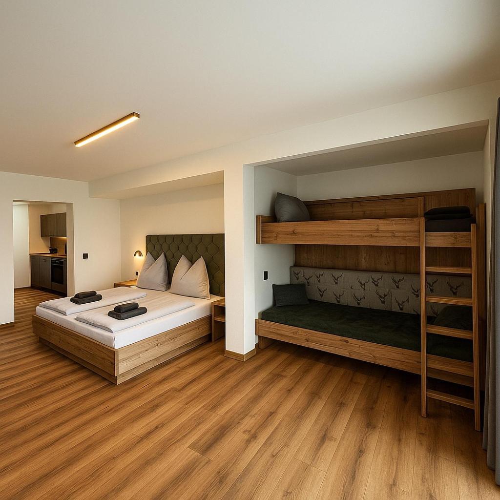 Plankenau Mountain Home Alpendorf מראה חיצוני תמונה