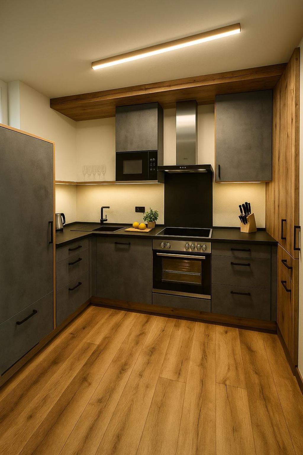 Plankenau Mountain Home Alpendorf מראה חיצוני תמונה