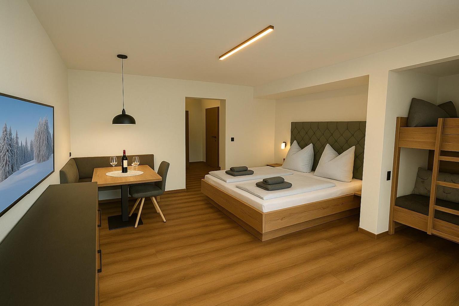 Plankenau Mountain Home Alpendorf מראה חיצוני תמונה